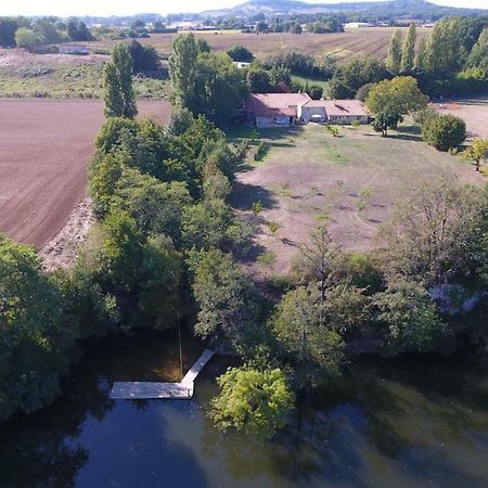 Gites Clodeguy No 2 Saint-Sylvestre-sur-Lot Kültér fotó