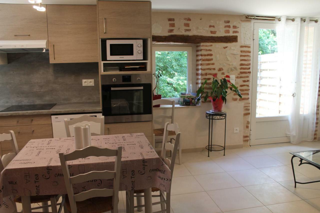 Gites Clodeguy No 2 Saint-Sylvestre-sur-Lot Kültér fotó