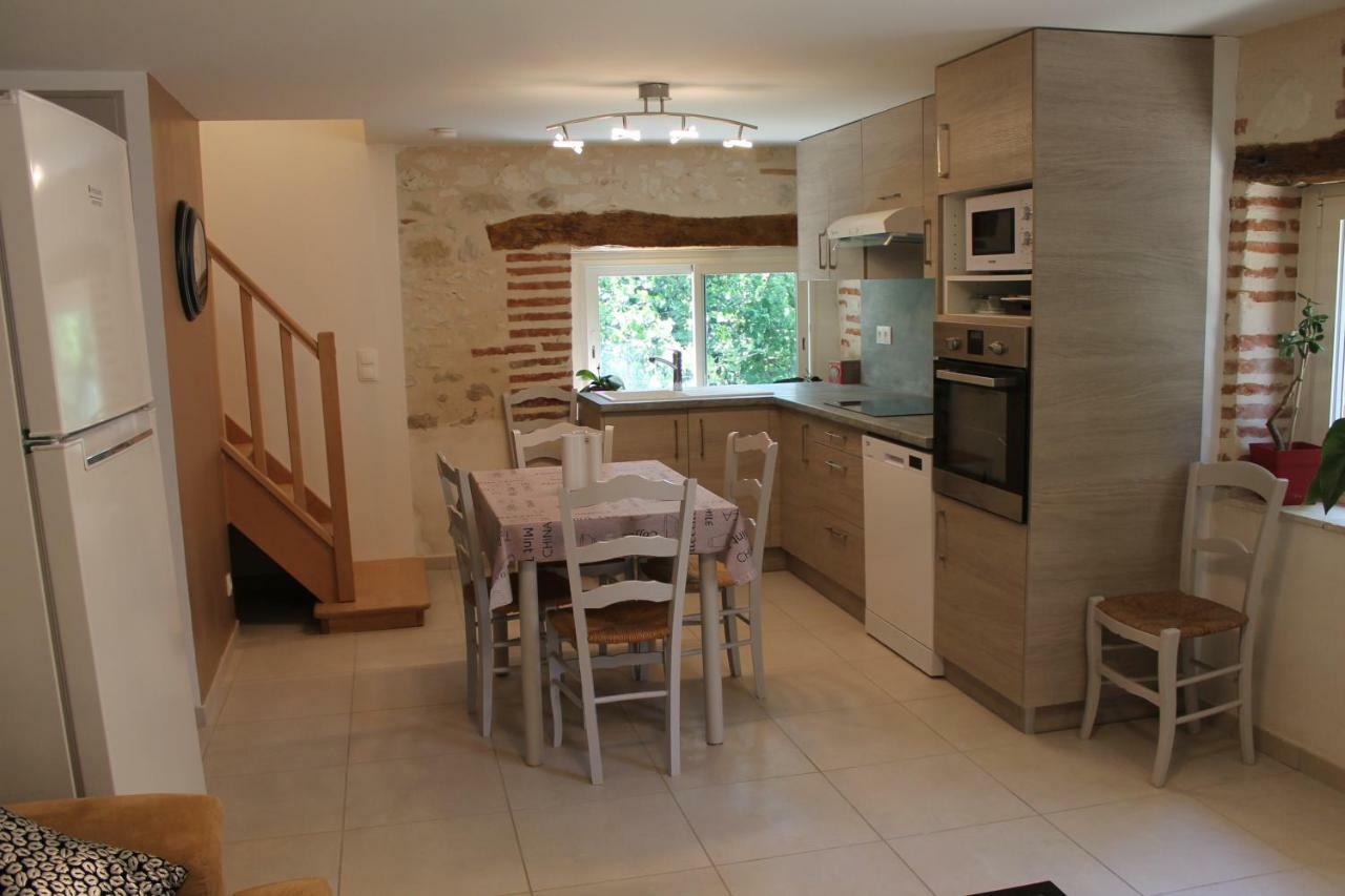 Gites Clodeguy No 2 Saint-Sylvestre-sur-Lot Kültér fotó