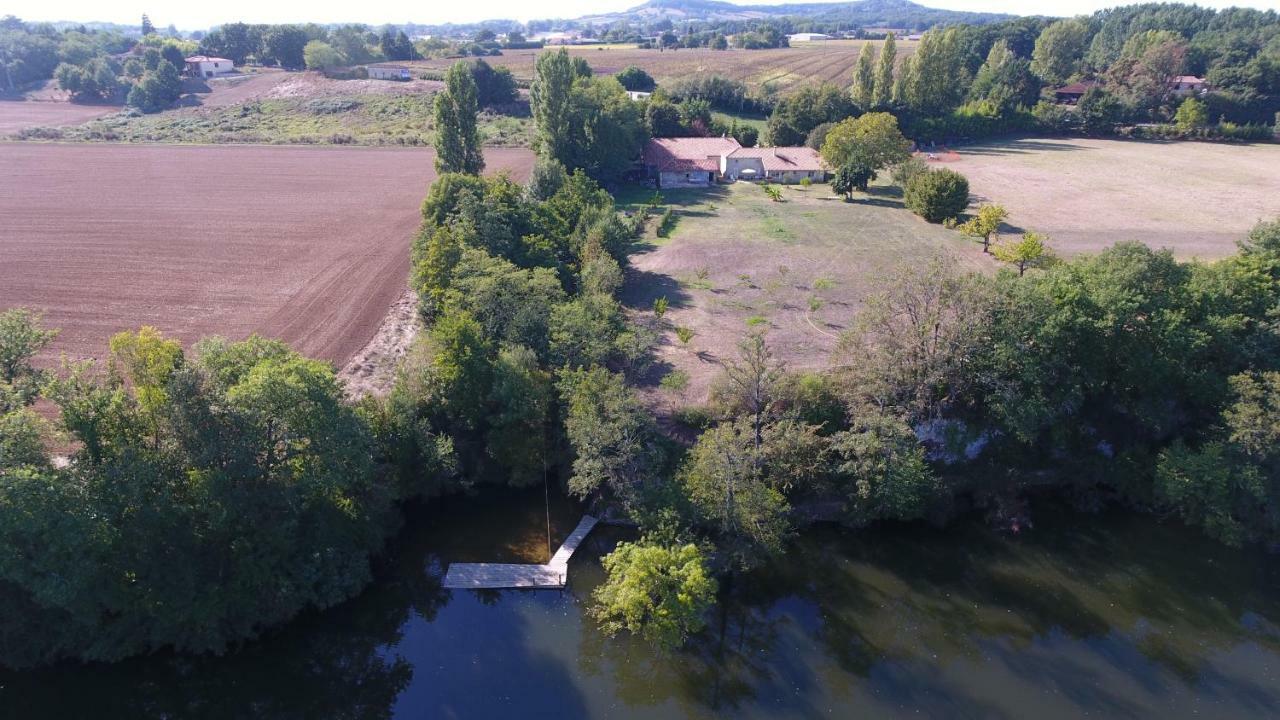 Gites Clodeguy No 2 Saint-Sylvestre-sur-Lot Kültér fotó